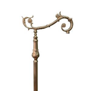 Palace Brass Floor Lamp