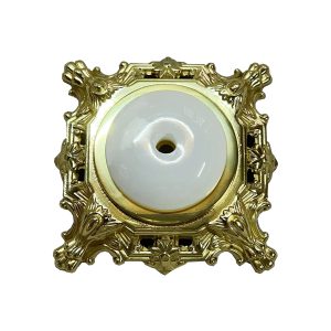 Brass Table Lamp Base