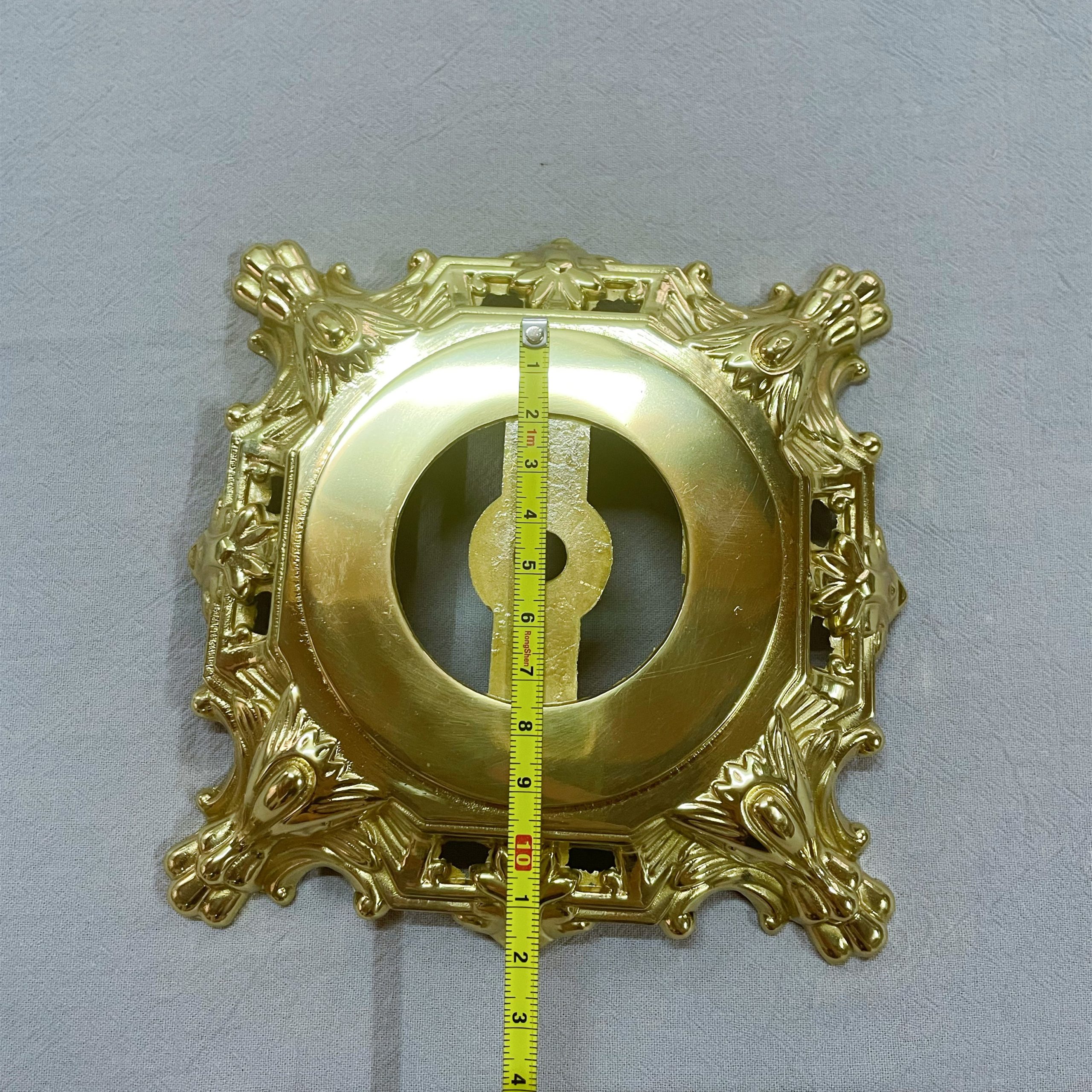metal floor lamp base