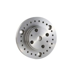 geared hub