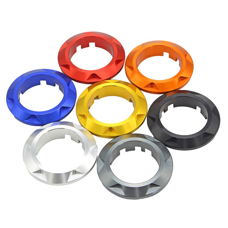 YUESHEN Precision Motorcycle CNC Parts: Engineered for Performance and Customization