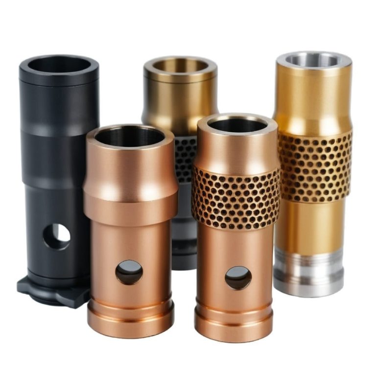 YUESHEN’s 3D Print Cnc Custom Metal Products & Innovation