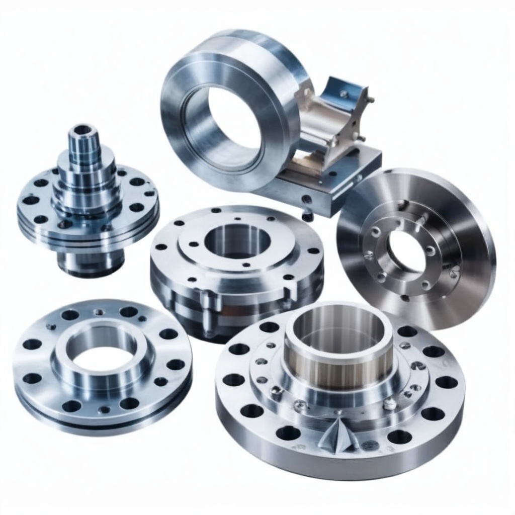 Cnc Customized Parts for Motorcycle
