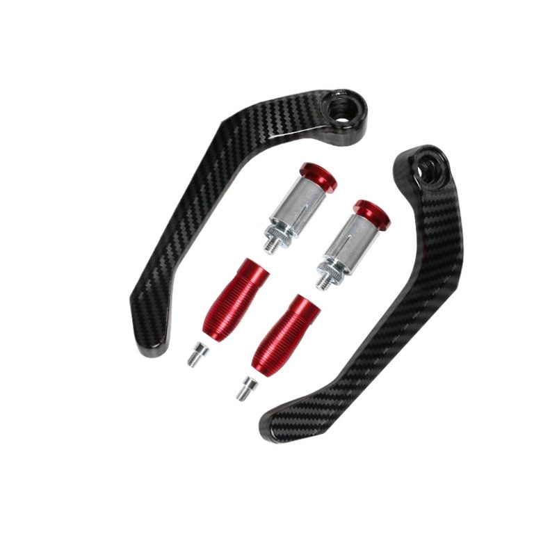 YUESHEN Carbon Fiber Brake Clutch/Aluminum Hand Guard