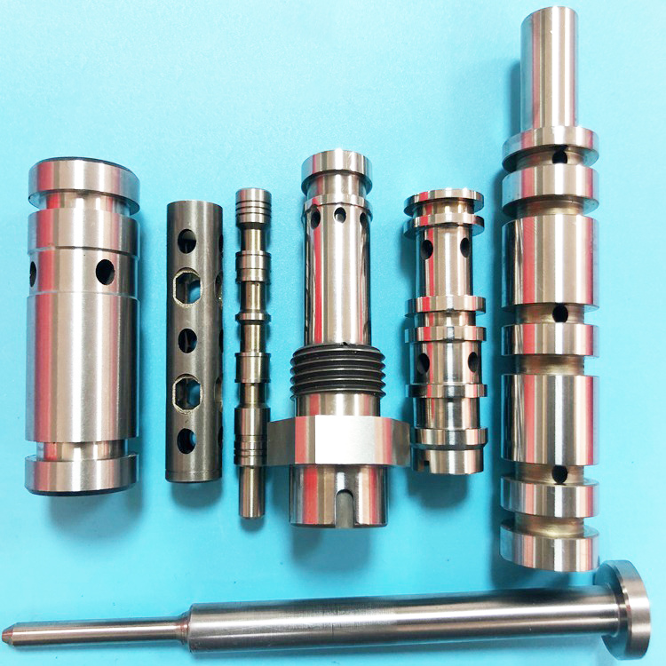 CNC machining