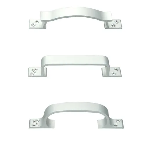 Custom Metal Door Handles
