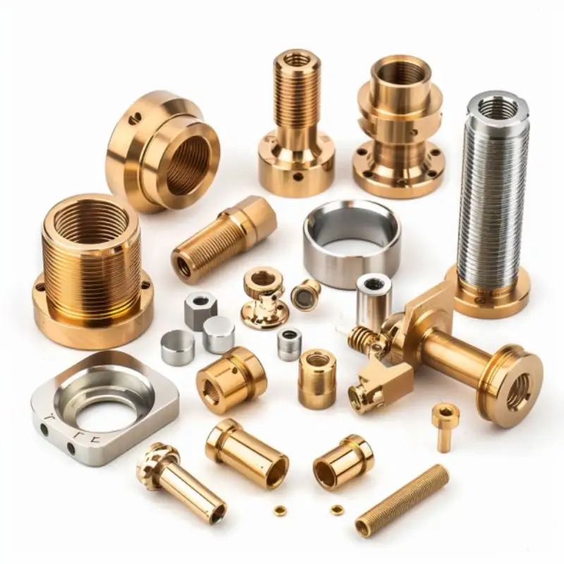 Motorcycle CNC Machining Parts