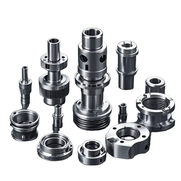 YUESHEN’s Precision in Metal Machining