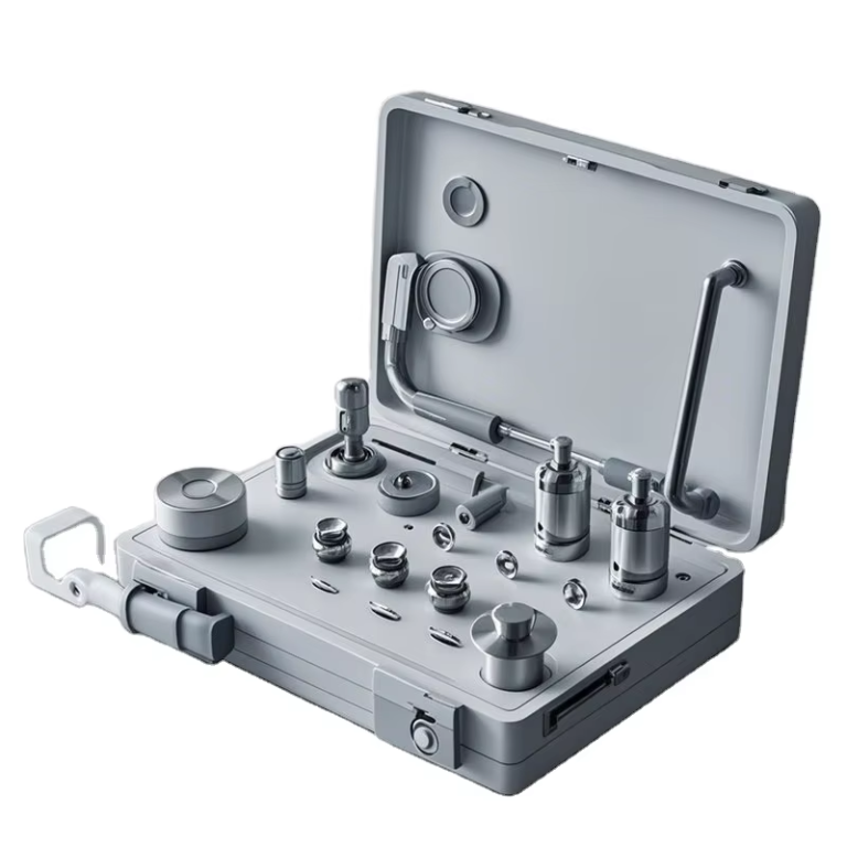 YUESHEN’s Custom Aluminum CNC Milling Machining Parts