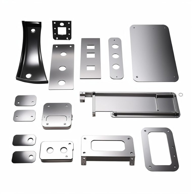 YUESHEN’s Sheet Metal Processing