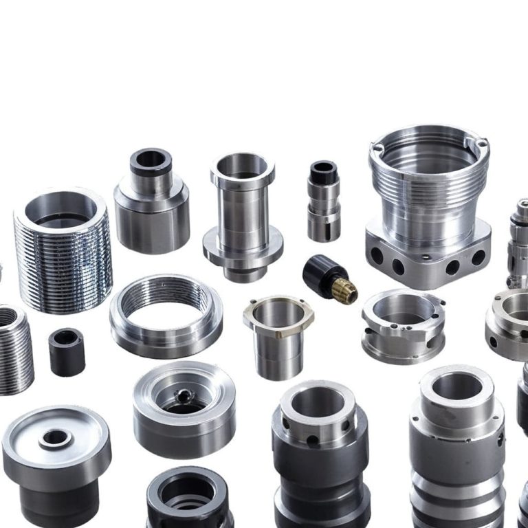 YUESHEN’s High-Tech Machining Mastery