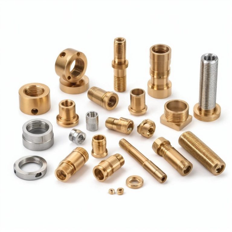 YUESHEN Custom Motorcycle CNC Machining Parts