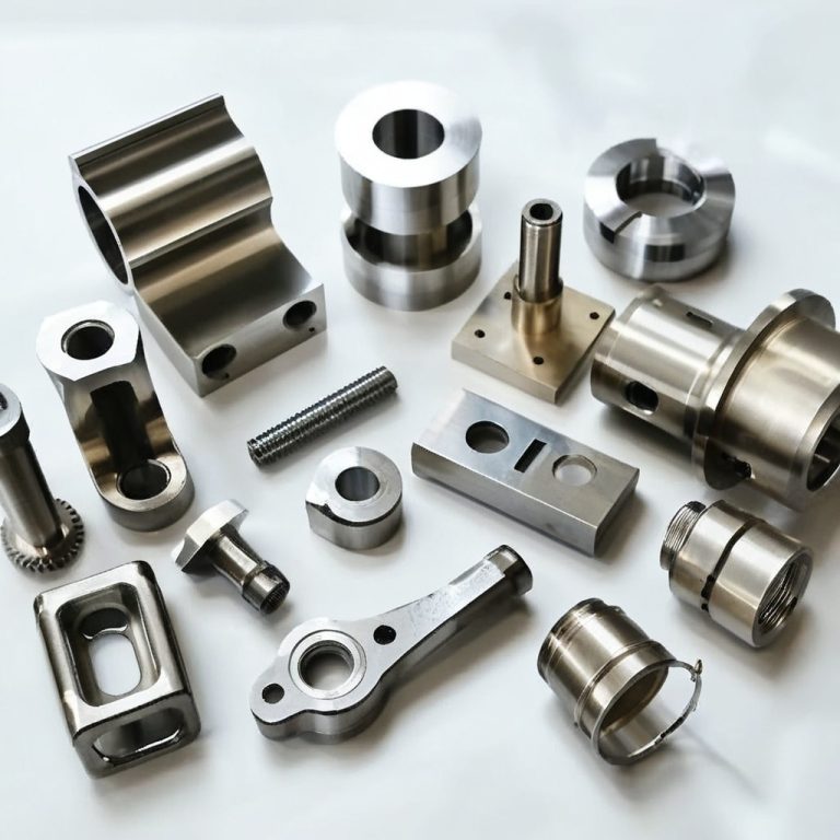  YUESHEN’s Precision – Crafted Custom Machining Metal Parts