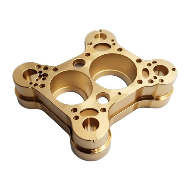  YUESHEN’s Exquisite Custom High – Precision CNC – Turned Aluminum 6061 Parts with Anodizing