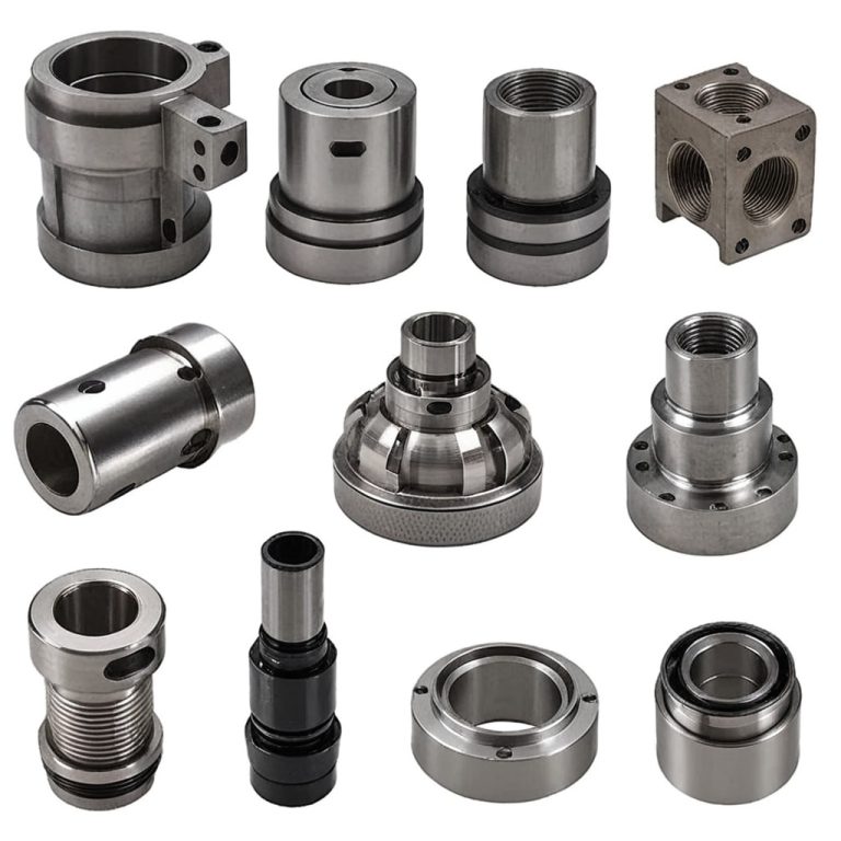 YUESHEN’s CNC Manufacturing Solutions