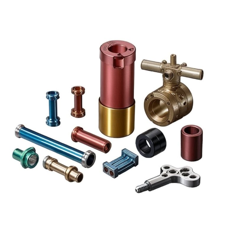YUESHEN: Revolutionizing Custom CNC Precision Machining