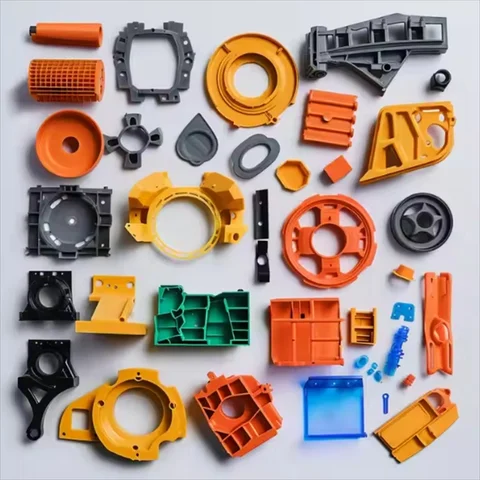 Injection Molded Part