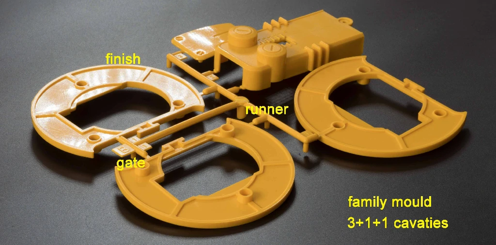 Injection Molded Part