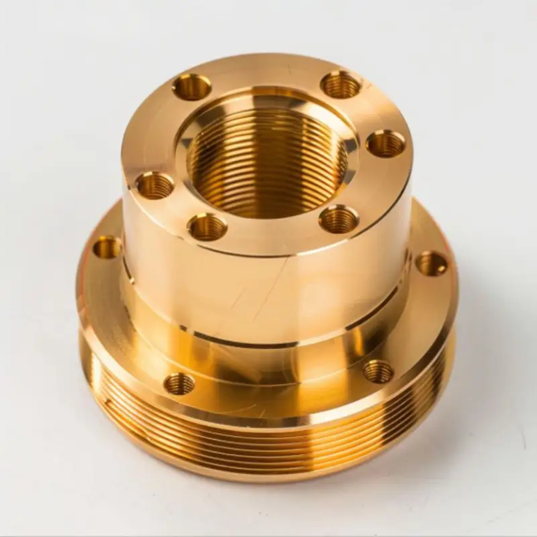 YUESHEN Crafted Red Anodized Aluminum Parts