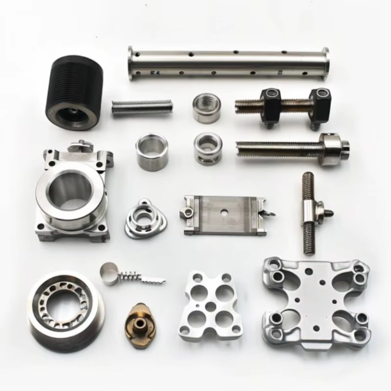 YUESHEN Custom CNC Parts Titanium