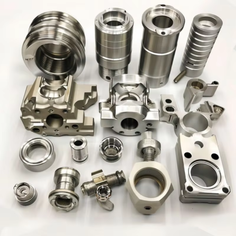 YUESHEN’s Premium OEM CNC Aluminum Automotive Parts