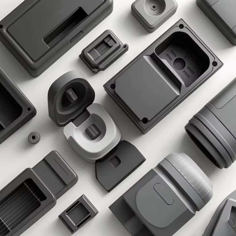 YUESHEN Injection Molded Part