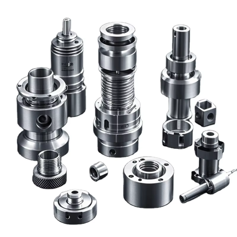 YUESHEN’s Precision CNC Machining Services: Crafting Excellence in Every Part