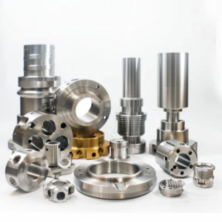 YUESHEN: Revolutionizing Small Metal Parts with Precision Turn Milling Parts