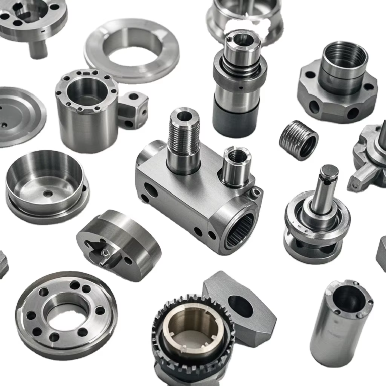 YUESHEN’s Custom OEM CNC Machining Services