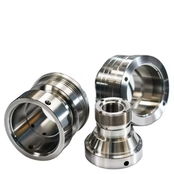 YUESHEN’s 5 Axis CNC Machining Services