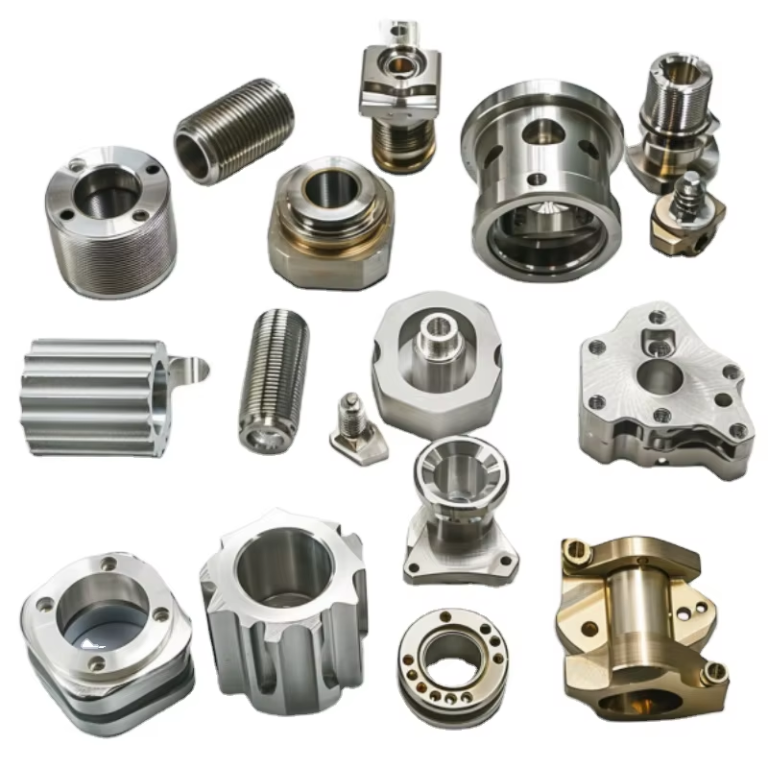 YUESHEN’s Superior CNC Aluminum Parts