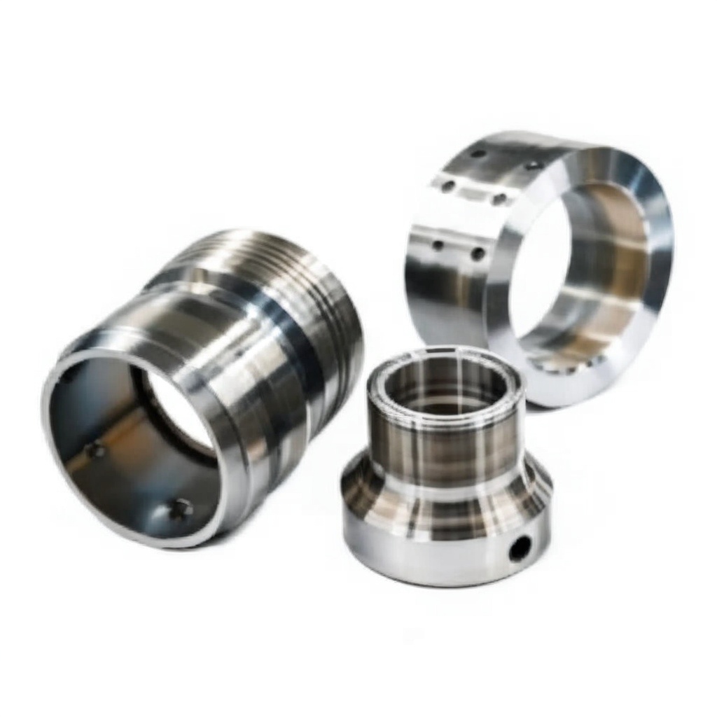 5 Axis CNC Machining Services