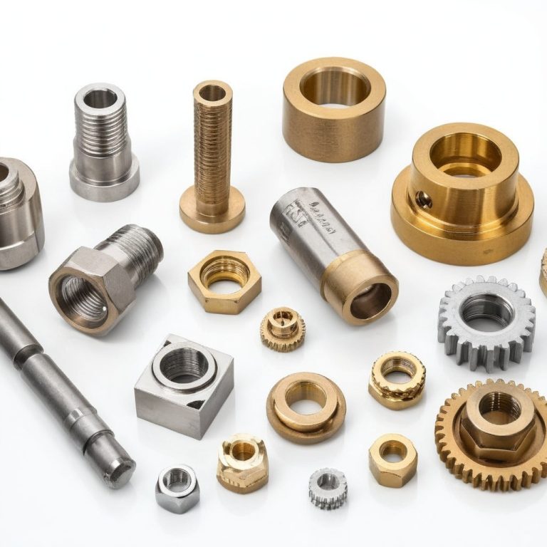 Precision CNC Machining Parts by YUESHEN: Unleashing Excellence in Manufacturing