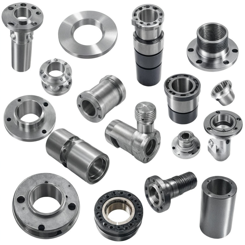 Custom OEM CNC Machining