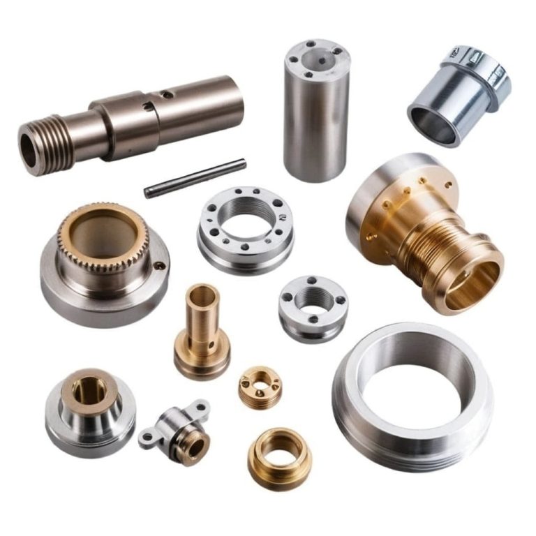 YUESHEN’s Medical Metal Parts Machining Services