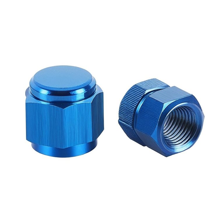 YUESHEN Exceptional Titanium CNC Machining Anodized Part