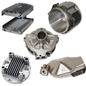 aluminum alloy die casting