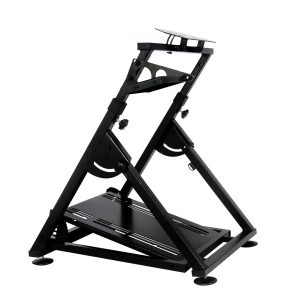 YUESHEN Foldable Racing Wheel Stand for Logitech/FANATEC