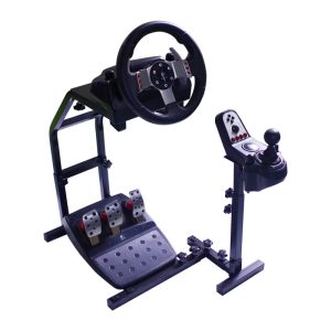 YUESHEN Adjustable Sim Cockpit : Elevate Your Sim Racing Experience