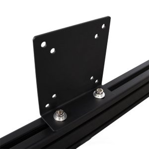 YUESHEN  Aluminum Profile Monitor Mount: Elevate Your Sim Racing View