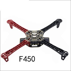 YUESHEN F450 Quadcopter Frame: Elevate Your Drone Build with Durability and Precision