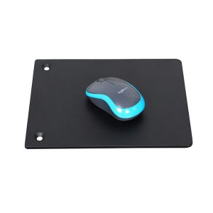 YUESHEN Mouse Tray for 40 Aluminum Profile Racing Seats: Upgrade Your Sim Rig Setup