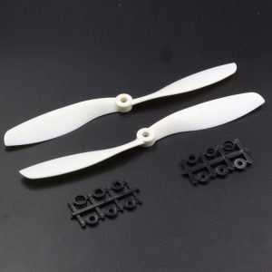 YUESHEN 8045 Drone Propellers: Elevate Your Multirotor Performance with Precision 8-Inch Nylon Blades