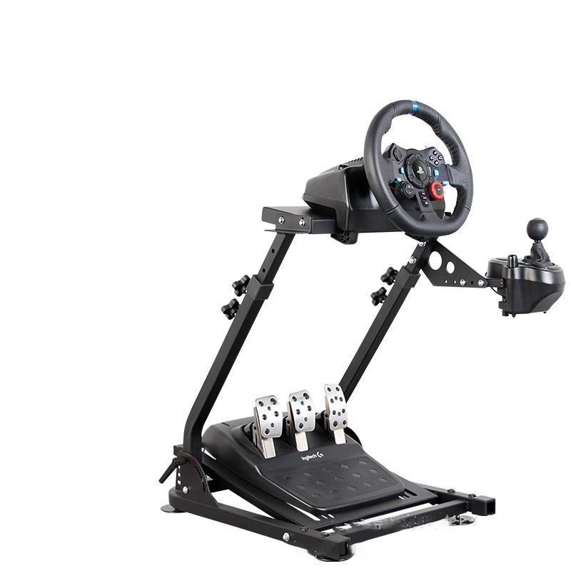YUESHEN Foldable Racing Simulator Stand - Image 4
