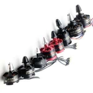 YUESHEN Drone Motor Nuts: M5/M6 Bullet Head for DJI 2212, MT1806 & More
