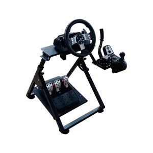 YUESHEN X - Type Folding Racing Wheel Stand Elevate Your Sim Racing Setup