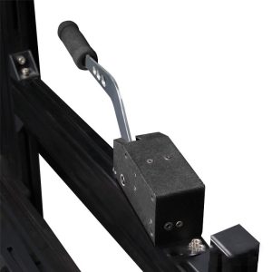 YUESHEN Adapter Plate for FANATEC Handbrake