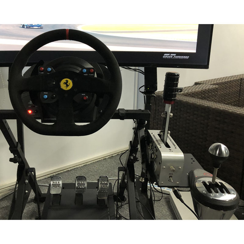Durable Hand Brake Plate
