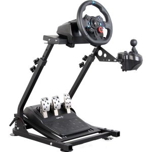 YUESHEN Foldable Racing Simulator Stand