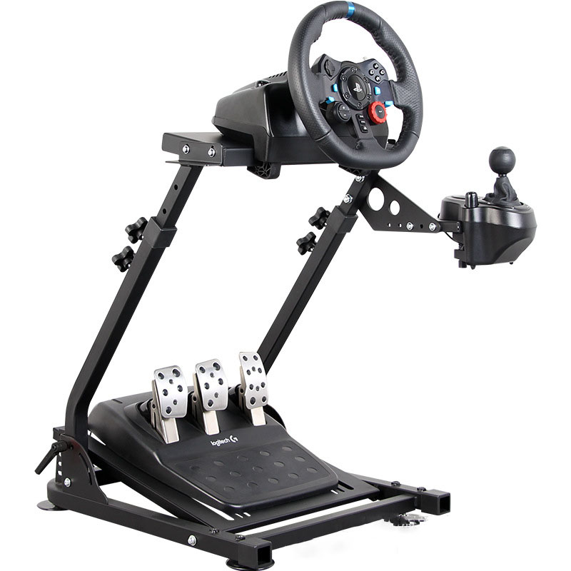 YUESHEN Foldable Racing Simulator Stand